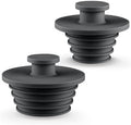 Aluvor Bathtub Stopper Drain Plug Bathroom Tub Plug Sink Stopper 2pcs