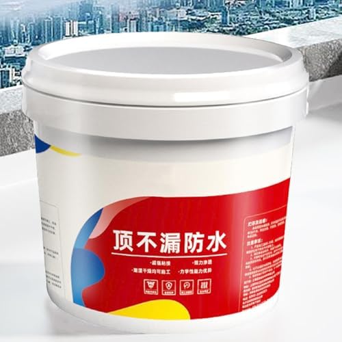 Waterproofing Coating - Liquid Waterproof Sealant | Quick-Drying Sealing Waterproofing Agent | Invisible Repairing Leak Waterproof Sealant | Anti-Leakage Sealant Agent Glue | Outdoor Repair Coating f