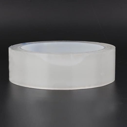 Zopsc Transparent Multifunctional Adhesive Tape, Kitchen Bathroom Tape, Strong Sticky Sealing for Sink Edge Leak Repair, 3x300cm (3x300cm)