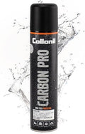Collonil Carbon Pro L – Universal Shoe Protector Spray 10.1 fl oz – Waterproof & Stain-Resistant – PFAS-Free Suede Protector for Shoes, Boots, Backpacks, Jackets & Tents – Made in Germany