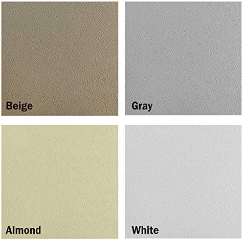 Alpha Systems 2020002461 Superflex Roofing Membrane - 4.5' x 15', White