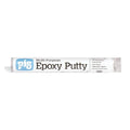 PIG Multi-Purpose Epoxy Putty | Quick-Drying Repair Putty | 12 Pack | 4 oz Tubes | 7" L | White | PTY201