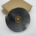 2PCS Coitak Butyl Sealant Putty Tape, Diameter 3/8" x 13 Feet Extra Thick Rubber Sealant for Leak Proof RV Repair Window Glass Boat Sealing Patching (2)