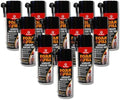 Red Devil 0916 Spray Foam & Fill Landscape Adhesive Foam, 12 oz. , Black