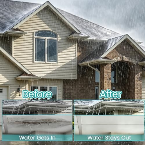 DWIL Transparent Waterproof Sealant Clear Leak Repair Coating