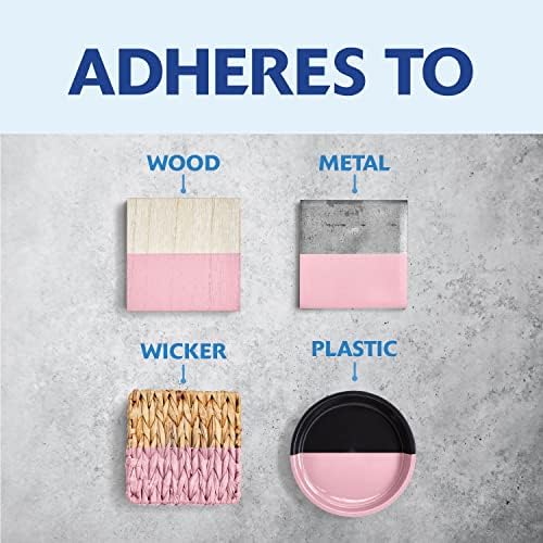 Rust-Oleum Painter's Touch 2X Ultra Cover Spray Paint, Gloss Candy Pink
