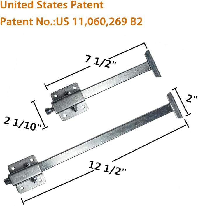 Complete Sink Repair Kit System-Undermount Sink Installation Kit- Bracket for kitchen (Patent)