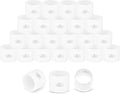 20 Pack Foskan 1-1/2 Inch PEX A Expansion Rings Sleeves | Compatible with PEX A Pipe and expansion Fittings,F1960