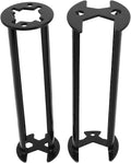 2 pack Sink Wrench Tool for Tight Spaces Universal Sink Wrench for under Bathroom Repairs Plumbing Repair with Movable Head for Faucet and Water Flow Control