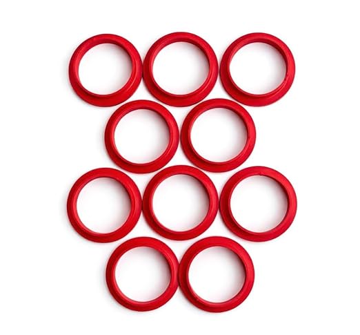 Keeney 1-1/2 in. TPR Tailpiece Washer – Slip Joint Sink Drain Compression Washer for Kitchen & Bathroom Plumbing Repair