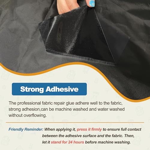 KING MOUNTAIN Self Adhesive Nylon Fabric Repair Tape, 4×63 Inches, Quick Down Jacket Repair Patch, Waterproof Outdoor Gear Patch Kit for Tent,Backpacks,Umbrella, Gloves, Sleeping Bag (Grey)
