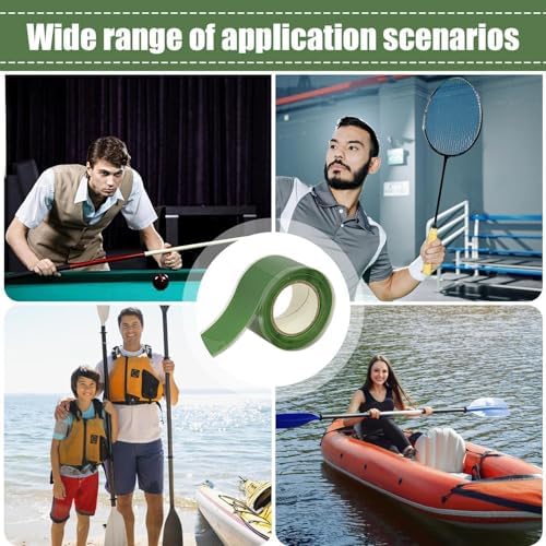 Silicone Self Fusing Tape Self-Adhesive Hose Sealing | Pipe Leak Repair Tape for Plumbers Electricians Technicians Handymen Gardeners Athletes Home Garage Basement Workshop Gym