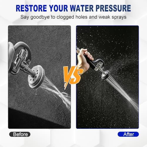 3 Pack Pre-Rinse Spray Valve Repair Kit for Most 1.42 GPM Commercial Sink Faucet Dish Sprayer Touch On Kitchen Sink Faucets Spray Face Bumper and Screw Repair Part, Black