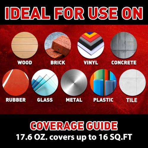 Waterproof Patch & Seal Rubberized Sealant Spray, 17 oz (3 Pack) Clear, Liquid Rubber Sealant to Seal Cracks, Leak Stopper Rubber Spray Perfect for Gutters, Wood, Campers, Roof Repair, Windows
