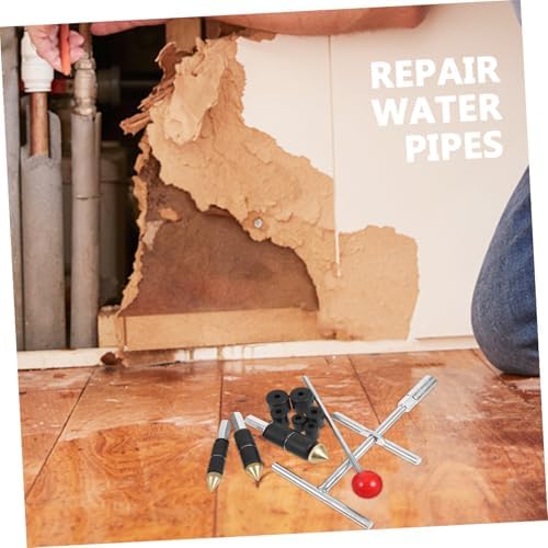 OUNONA Water Pipe Repair Must Have Plumbing Tools Professional Grade Water Stopper Leak Prevention