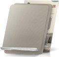 OAZ 2 Pieces 9 x 11 inch Canvas Repair Patches Canvas Fabric Patch Self-Adhesive Fabric Repair Tape Waterproof Outdoor Gear Patch Kit for Boat Cover Awning Sofa Chair Couch Tent Bag (Ivory Gray)