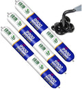 9900 Sealant Waterproof, Silicon Waterproof Sealant 9900 (Black,3Pcs)