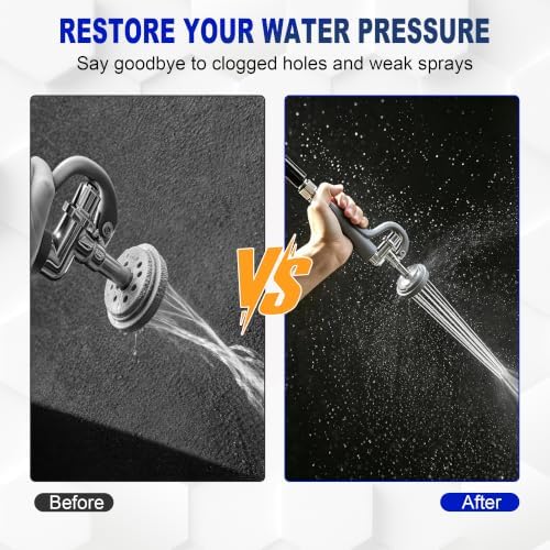 Pre-Rinse Spray Valve Repair Kit for Most 1.42 GPM Commercial Sink Faucet Dish Sprayer Touch On Kitchen Sink Faucets Spray Face Bumper and Screw Repair Part, Gray