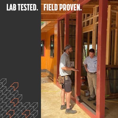 PROSOCO FastFlash | Waterproof and Airtight Fluid-Applied Flashing Membrane - Trusted by Professionals (4)