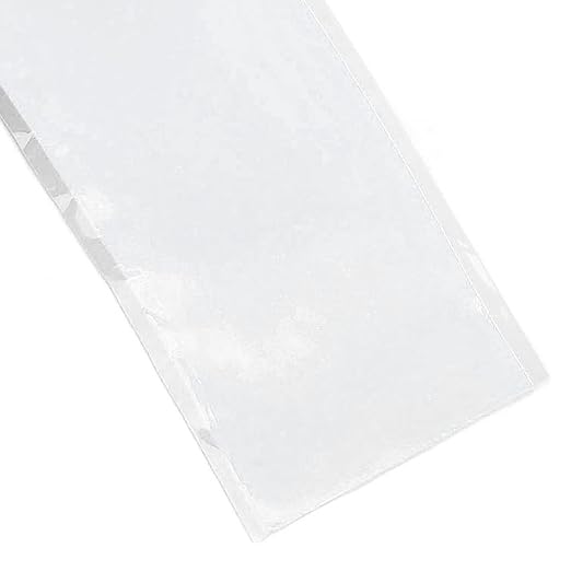 Walfront Self Fusing Silicone Tape, Silicone Repair Tape 2 Pack 1.5m X 2.5cm, Pipe and Hose Wrap, 76 to 500°F Heat Resistance, for Plumbing Emergency Leak Repair (White)