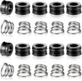 JTFS-10P Faucet repair kit Faucet stem assembly Replacement Kit for Delta two handle faucet repair kit Includes Seats and Springs 10 Pack