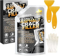 Asphalt Crack Filler, 1.5LB Waterproof Self Leveling Driveway Crack Filler