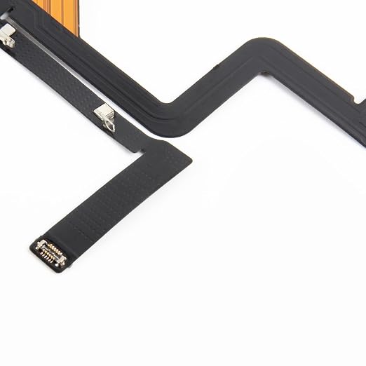 for iPhone 14 Pro Lightning Charging Port Replacement (Gold) USB Dock Connector Flex Cable Assembly with Waterproof Tape Tool Kit A2890 A2650 A2889 A2892