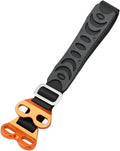 Motorcycle Front Rear Rescue Strap Sling Pull Belt for EXC SX Off Road Bike(Orange,Front)
