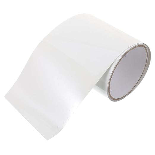 MAGICLULU 1roll Heavy Duty Sealant Tape for Sinks and Bathrooms Superior Leak for Indoor and Outdoor Repairs Easy to Tear and Apply Humid Environments