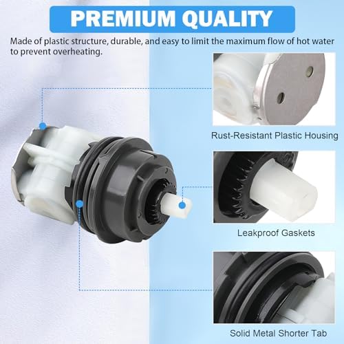 RP46463 Shower Cartridge Replacement for Delta Monitor 17 Series(Post-2006)