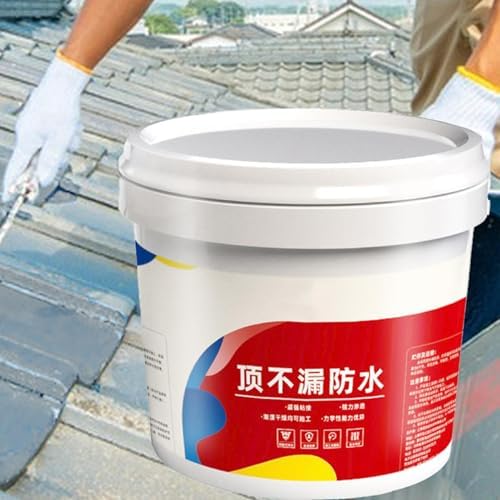 Waterproofing Coatings for External Roof 0.3 Kg Waterproof Sealant