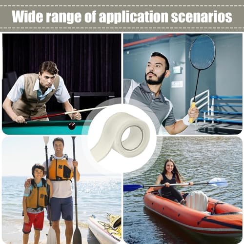 Silicone Tape Waterproof Self-Adhesive Waterproof | Automotive Repair Tape for Plumbers Electricians Technicians Handymen Gardeners Athletes Home Garage Basement Workshop Gym