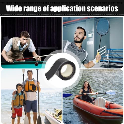 Silicone Self Fusing Tape Self-Adhesive Waterproof | Automotive Repair Tape for Plumbers Electricians Technicians Handymen Gardeners Athletes Home Garage Basement Workshop Gym