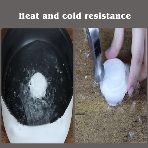 Marble Repair sealant,Super Diamond Mud Seal,Stone Broken Gap Hole Waterproof Repair mud,7oz/200g Fast Repair Metal AB Epoxy Putty for Wood Metal Glass Plastic Stone Ceramics (Black, 7oz)