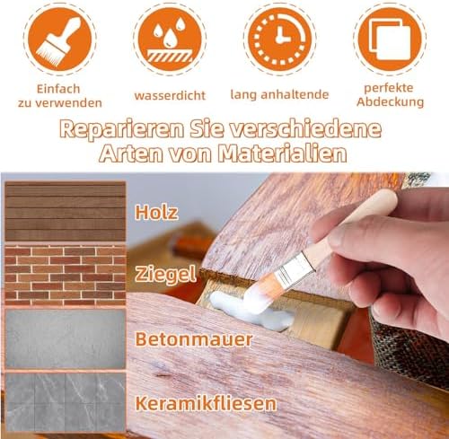 Invisible Waterproof Sealant Agent, Clear Water-Based Bonding & Insulating Coating, Anti-Leakage Sealant for Roofs, Walls, Cracks & Indoor & Outdoor Repairs, 10.5 oz