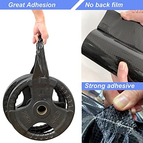 PlusRoc RV Underbelly Material Flex Belly Tape Tear Repair Patch(4'' x 33') | Waterproof Permanent Sealing Adhesive for Mobile Home, Camper Travel Trailer