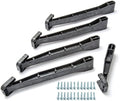 Never Fails - Its A Complete Undermount Sink Installation and Repair Kit Made in USA