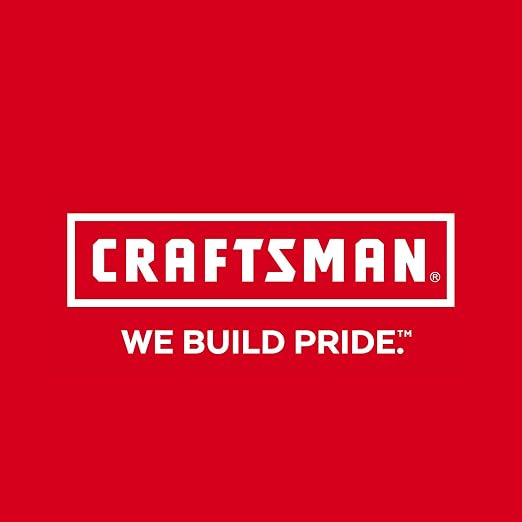 CRAFTSMAN 25-Ft Tape Measure with Fraction Marketing,Retractable,Manual-Locking Blade (CMHT37443S),(Pack of 12)