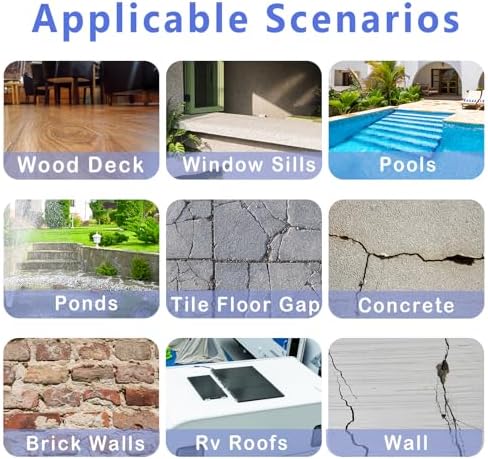 Invisible Waterproof Sealant, Liquid Waterproof Agent Transparent Repairing Leak Water Proof Adhesive for Roof & Walls (1, Kilograms)