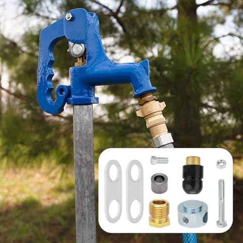 Frost Free Hydrant Repair Kit Compatible with Campbell MfrPartno HPK-1