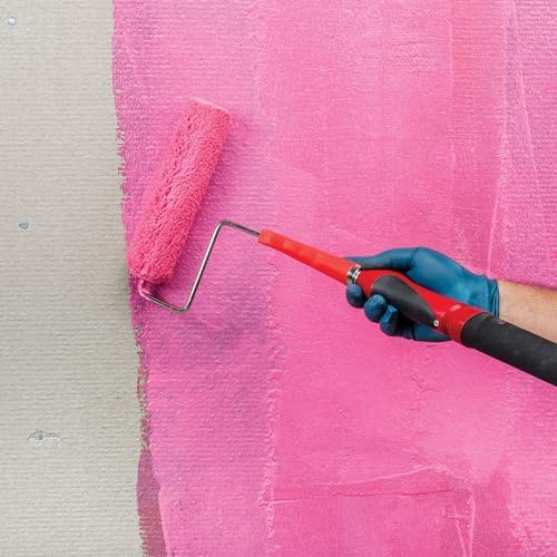 MAPEI Mapelastic WaterStop, Liquid-Rubber Waterproofing & Crack-Isolation Membrane, use Under Tile or Stone, Prevents in-Plane Floor Cracks (up to 1/8" [3 mm]). 1 Gallon (3.79l) jug