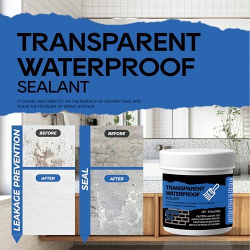 Transparent Waterproof Coating Agent Waterproof Coating Sealant