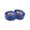 SKYPRO 2 Rolls Self Fusing Silicone Tape 0.98 inch x 9.84 ft Blue Waterproof Rescue Tape for Emergency Pipeline Plumbing Repair Cable Winding Insulating