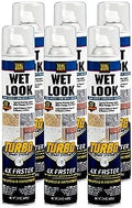 Rust-Oleum Seal-Krete High Gloss Clear Wet Look Turbo Concrete Sealer Spray