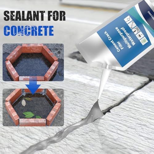 High Strength Repair Clay, 2027 New Strong Clay Iron Adhesive, Liquid Steel Multi-Purpose Repair, High Strength Repair Putty for Metal, Wood, Ceramic, Plastic & Tile (4)