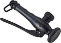 Pull Down Kitchen Faucet Replacement Head, Spray Head with Stream & Spray Functions, High-Pressure Anti-Clog Nozzle, Easy Install, Matte Black, Fits Most Kitchen Faucets