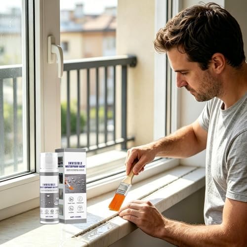 Waterproof Coating Multi-Functional 100ml with Brush