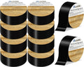 Oleitodh 10 Rolls Joist Tape Decks Bulk Flashing Tape for decking 2 Inch x 50' Weatherproof Butyl Sealant Deck Tape Joist-Beam Joist Tape for Wood Joists Decks Roof