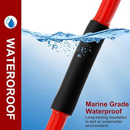 Chanzon 3:1 Ratio 3/4" (19.1mm) Heat Shrink Tubing 80Ft Roll Green