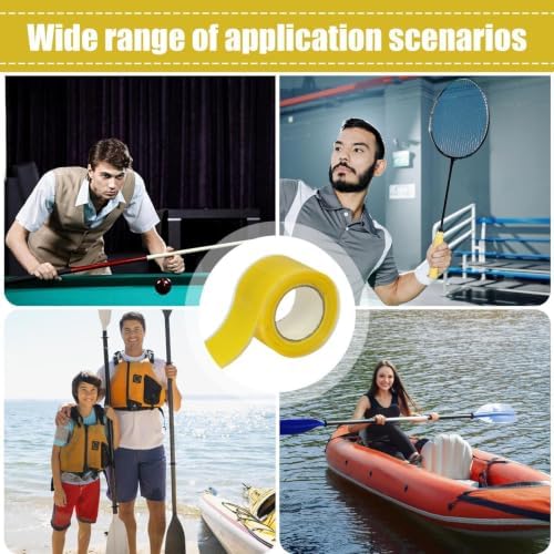 Self Fusing Silicone Tape Waterproof Self-Adhesive Hose Sealing | Pipe Leak Repair Tape for Plumbers Electricians Technicians Handymen Gardeners Athletes Home Garage Basement Workshop Gym